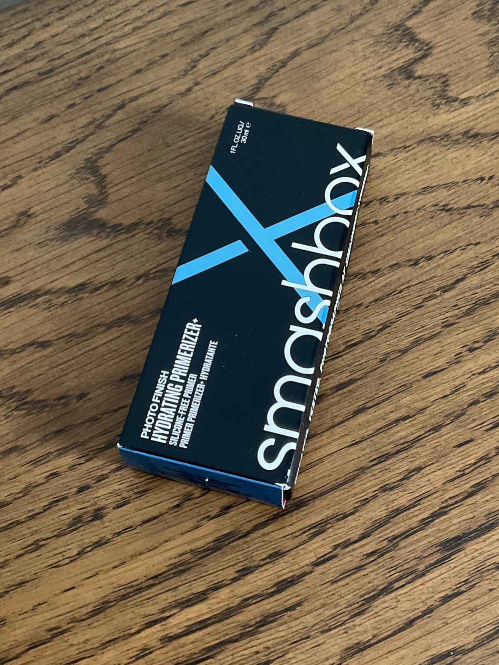 Smashbox hydrating primer